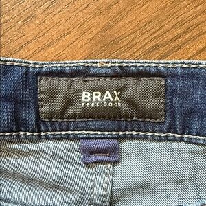 Brax feel good Cooper Denim Jeans. Regular fit. Size 40